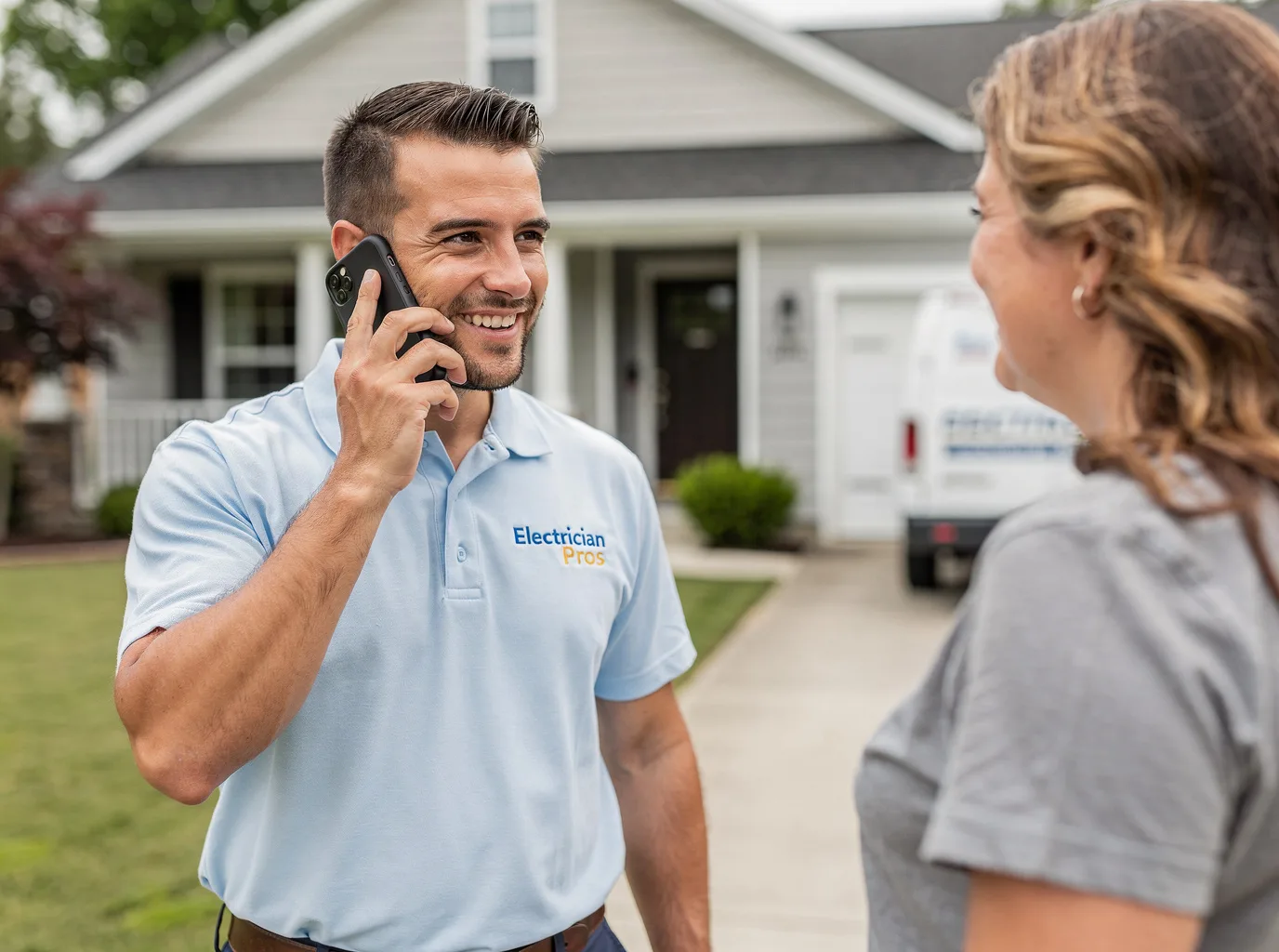 Electrician Zavalla, TX FAQs